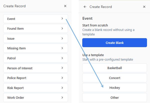 Pick Shortcut
