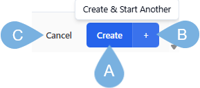 all options text
