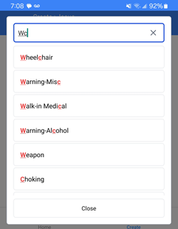 wc