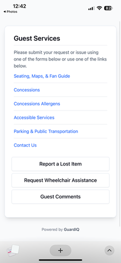 MetLife text