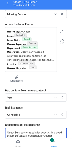 Risk