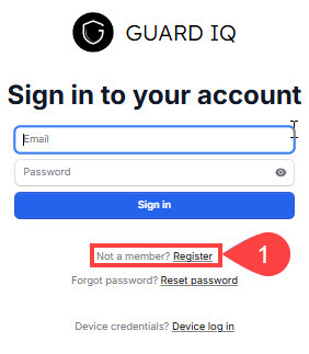 Register