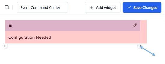 Dashboard Filters