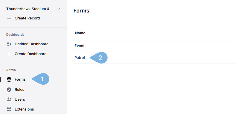 Select Options